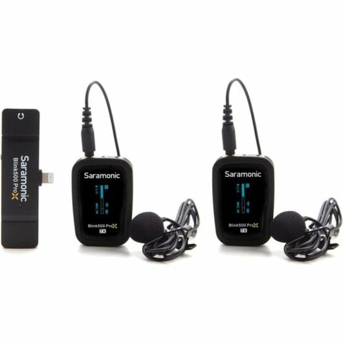 Usb C Til Hdmi Adapter Saramonic Sort