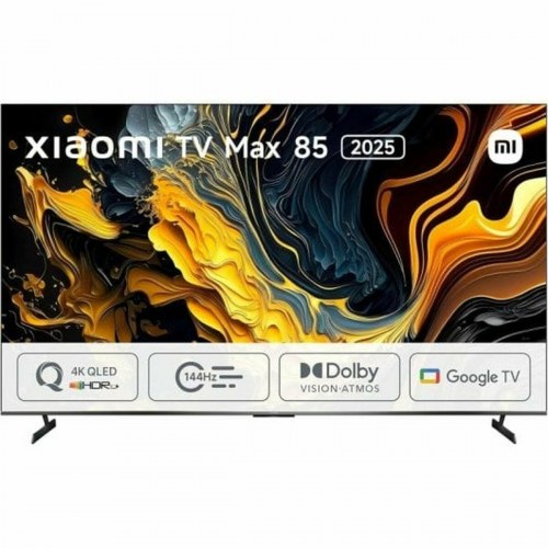 4K QLED Smart TV Xiaomi 85" ELA5730EU (Google TV)