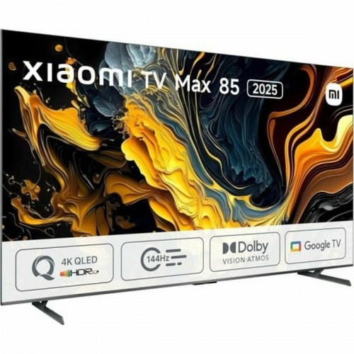 4K QLED Smart TV Xiaomi 85" ELA5730EU (Google TV)