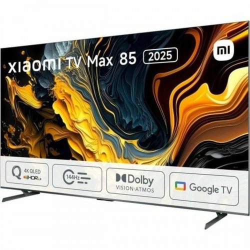 4K QLED Smart TV Xiaomi 85" ELA5730EU (Google TV)
