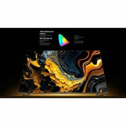 4K QLED Smart TV Xiaomi 85" ELA5730EU (Google TV)