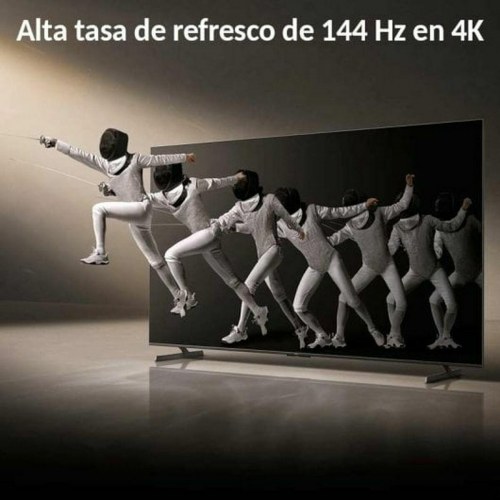 4K QLED Smart TV Xiaomi 85" ELA5730EU (Google TV)