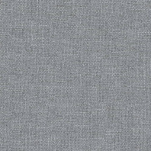 L-formet sovesofa 255x140x70 cm stof lysegrå