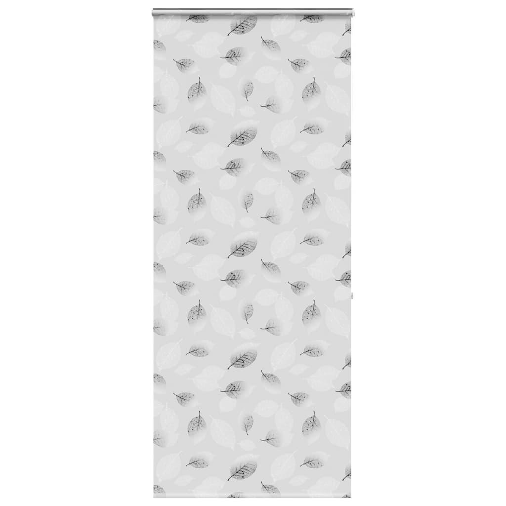 Bruserullegardin Stofbredde 106 Cm Blade - med kassette / 90 x 240 cm