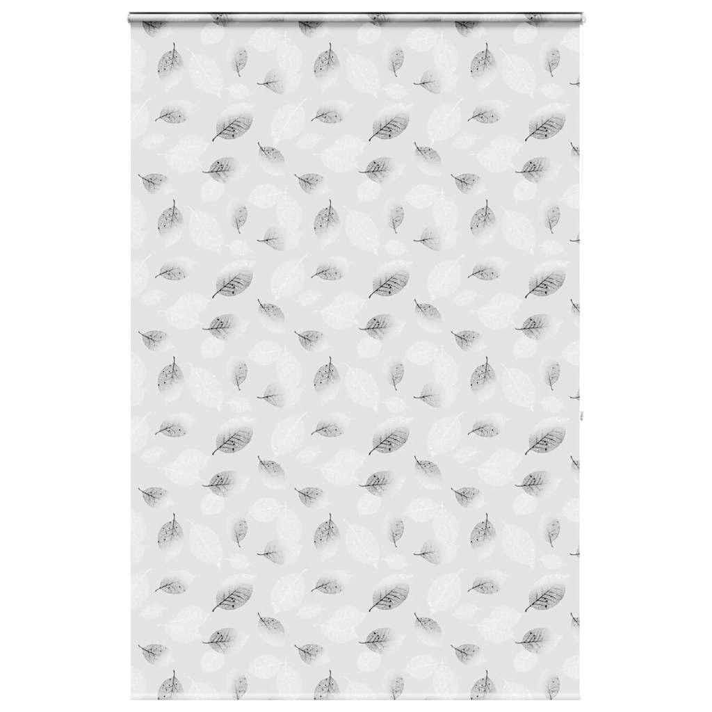 Bruserullegardin med kassette 150x240 cm Stofbredde 146 cm