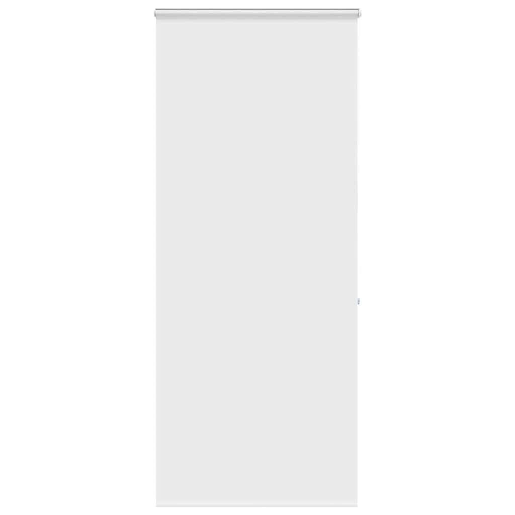 Bruserullegardin med kassette 100x240 cm Stofbredde 96 cm billede