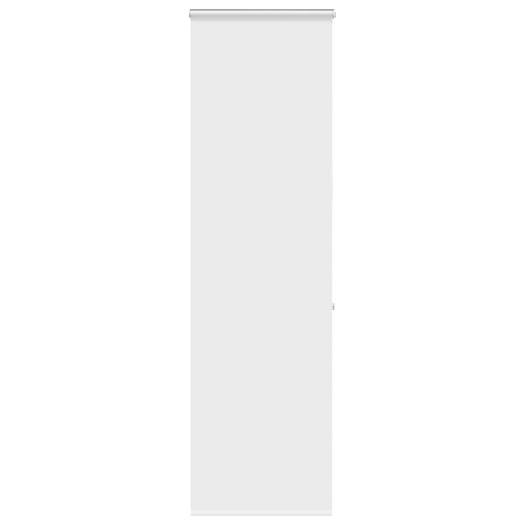 Bruserullegardin med kassette 60x240 cm Stofbredde 56 cm billede