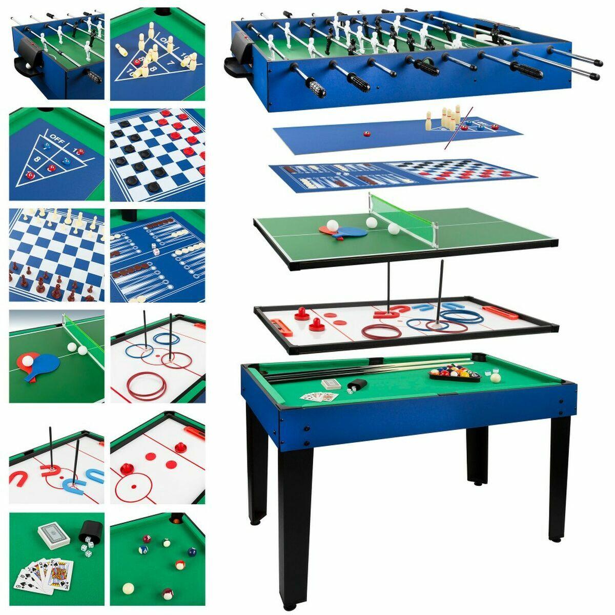 Multi Spil Tabel Colorbaby 107 150 Dele