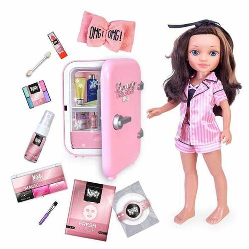 Dukke Nancy Beauty Fridge 42 cm