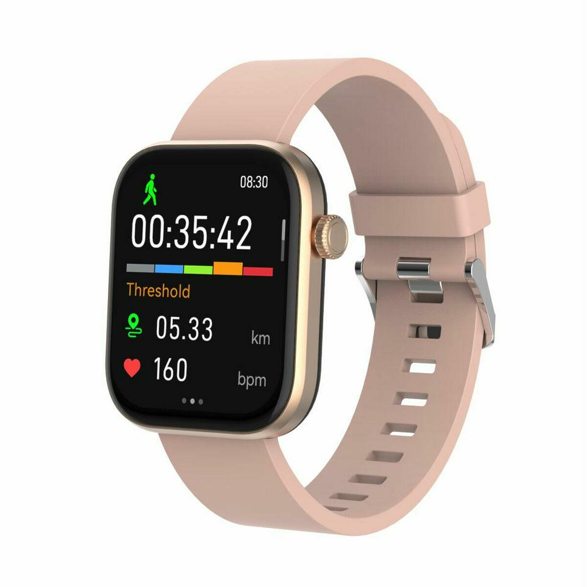 Smartwatch Denver Electronics Swc 185ro Pink