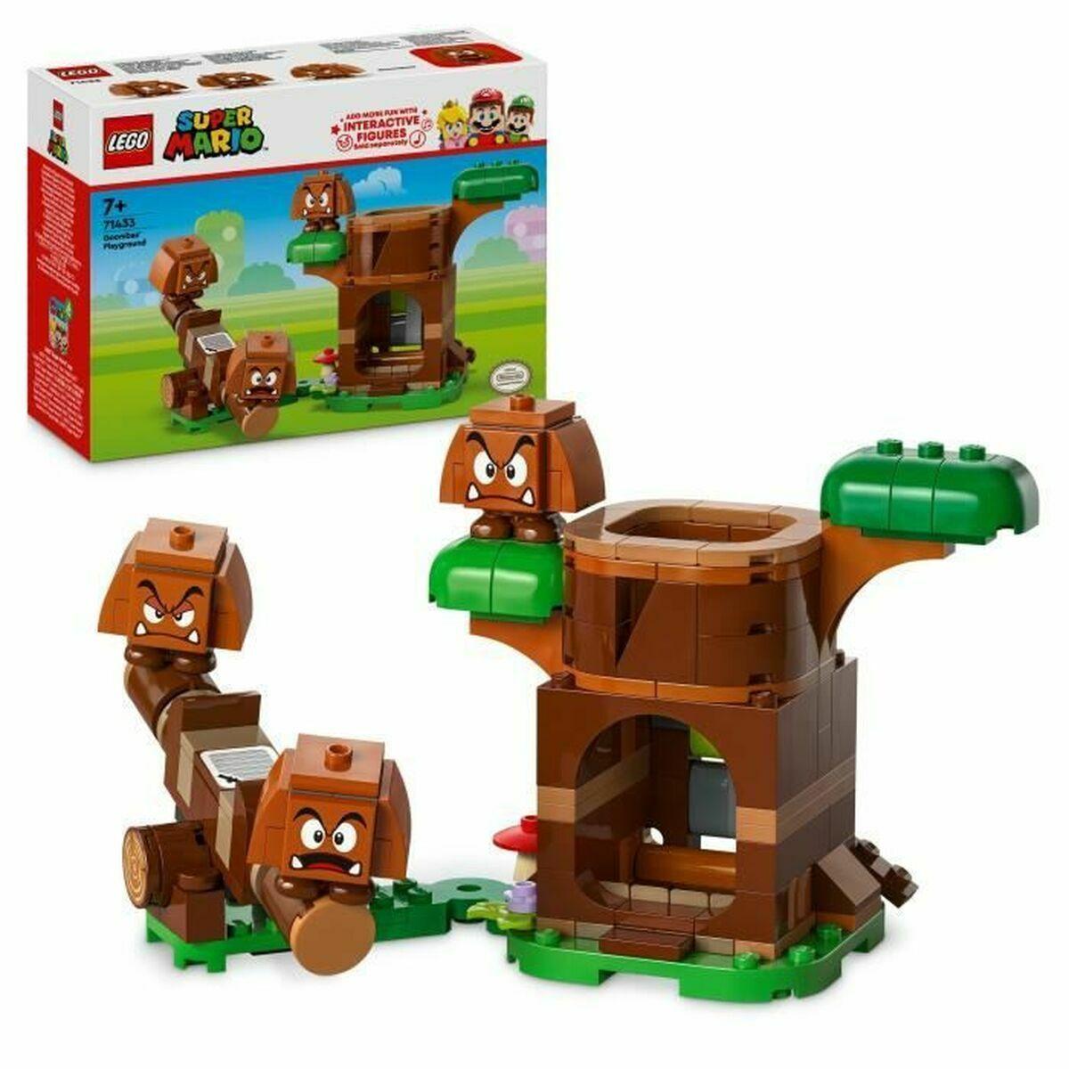 Dekorativ figur Lego 71433