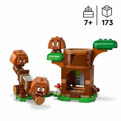 Dekorativ figur Lego 71433