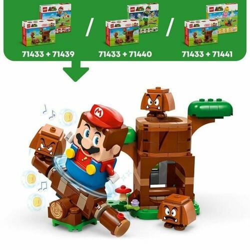Dekorativ figur Lego 71433
