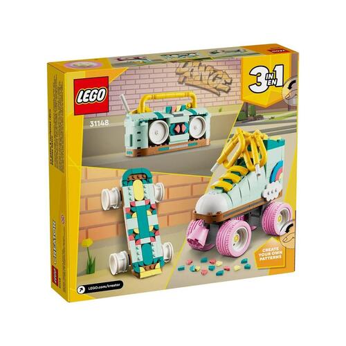 Konstruktionsspil Lego 31148 Multifarvet
