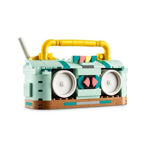 Konstruktionsspil Lego 31148 Multifarvet
