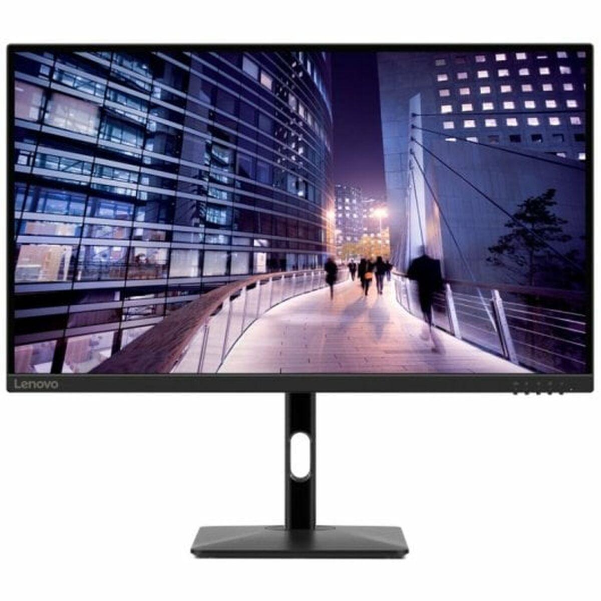 Gaming Skærm Lenovo 4k Ultra Hd 27  "