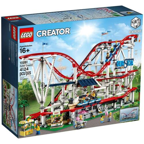 Konstruktionsspil Lego 10261