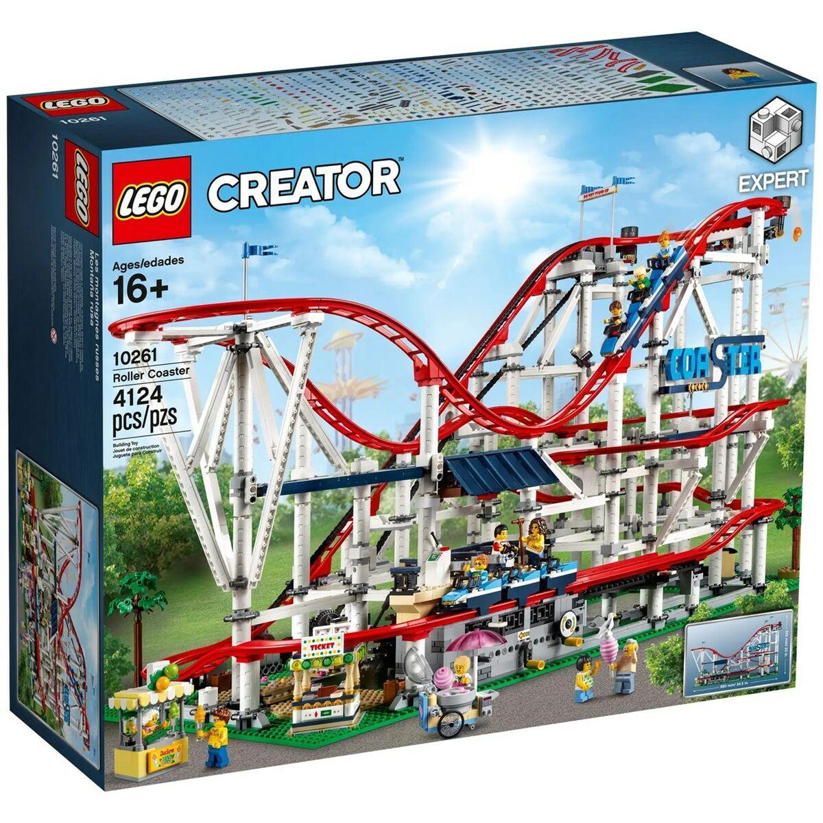 Konstruktionsspil Lego 10261