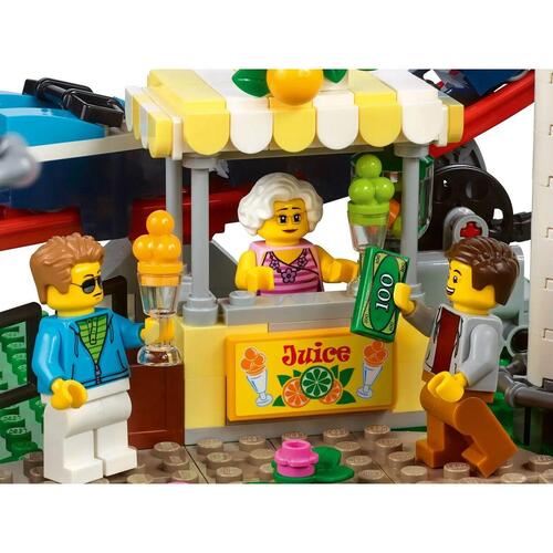 Konstruktionsspil Lego 10261