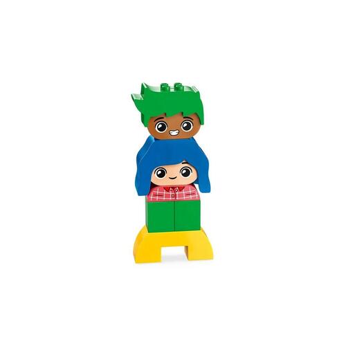 Konstruktionsspil Lego GRANDES SENTIMIENTOS Y EMOCIONES Multifarvet