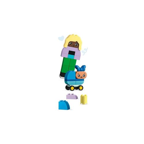 Konstruktionsspil Lego 10423 Multifarvet