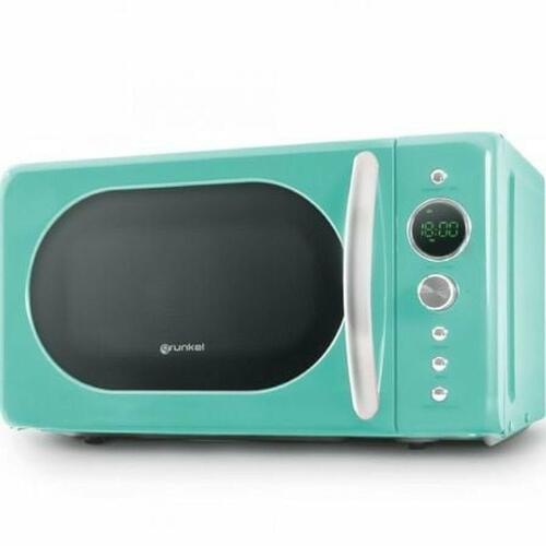 Mikrobølgeovn Grunkel MW-20 Grøn 700 W 20 L