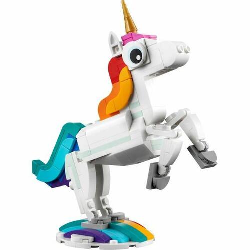 Playset Lego Creator 3-in-1 31140 The magic unicorn