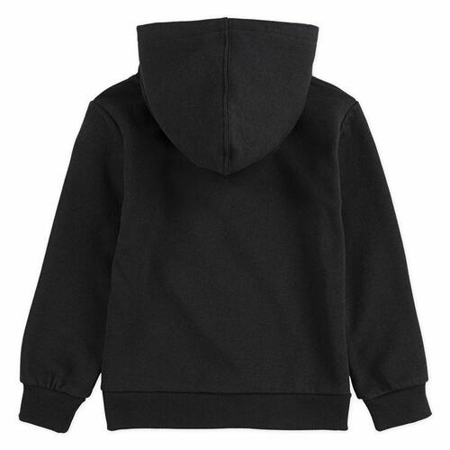 Hættetrøje til Børn Levi's 9E8778-023 Sort