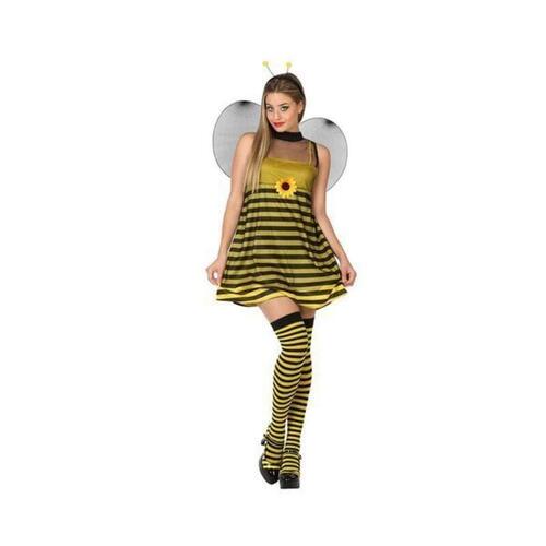 Kostume til voksne Th3 Party Gul dyr XL