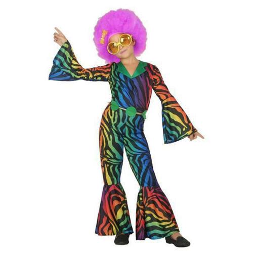 Kostume til børn Disco 10-12 år