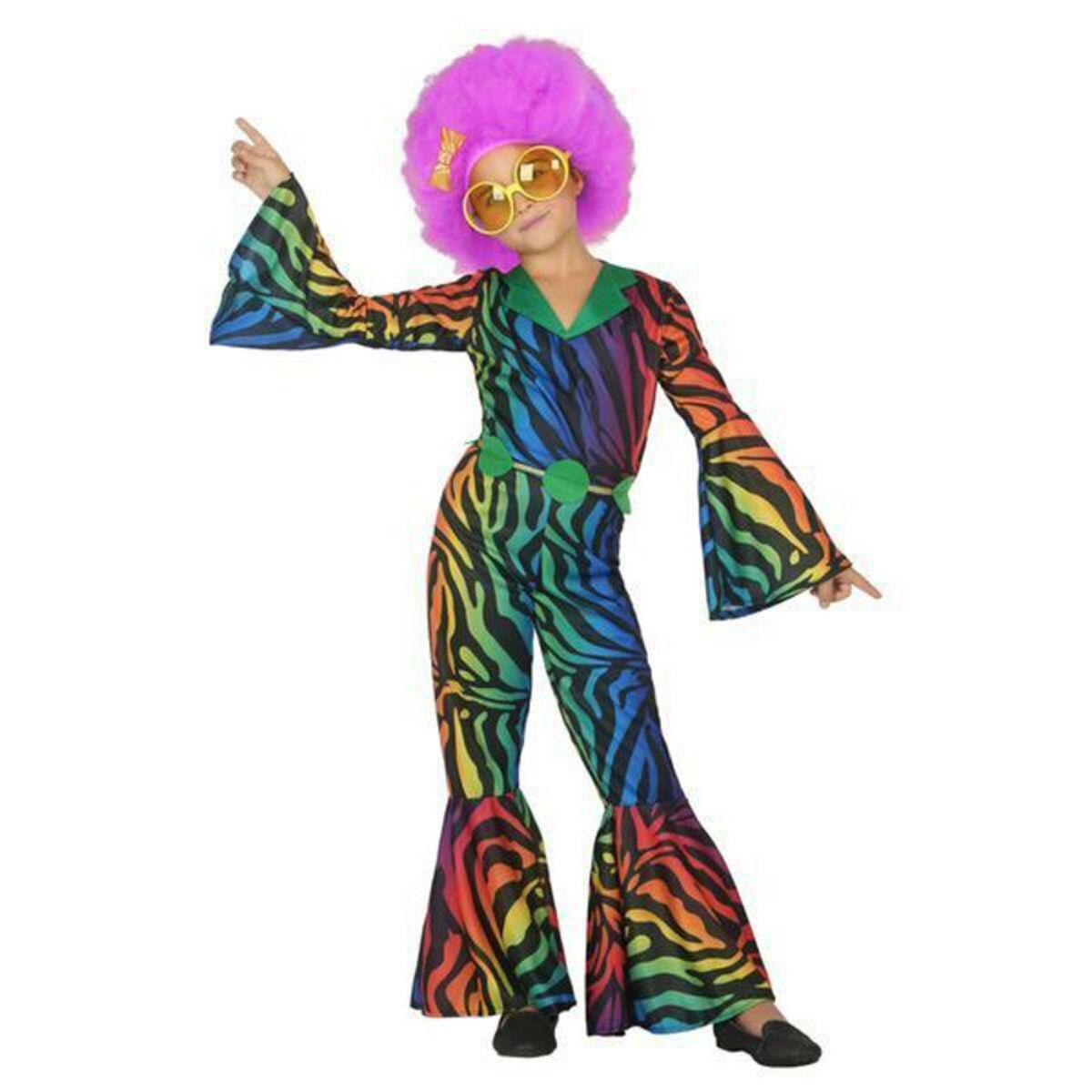 Kostume til børn Disco 10-12 år