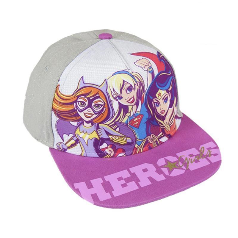 Super Hero Pigekasket (55 cm)
