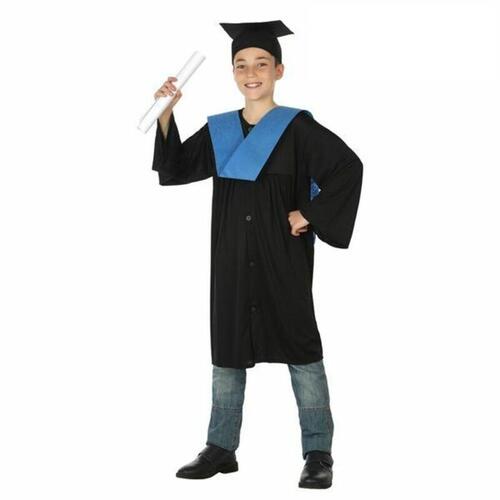 Kostume til børn Student 10-12 år