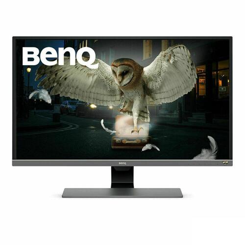 Skærm BenQ EW3270U 31,5" 4K Ultra HD 60 Hz
