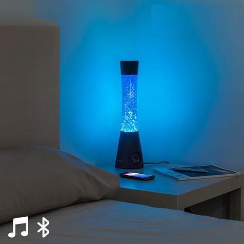 Lavalampe med Højtaler og Mikrofon Flow Lamp InnovaGoods