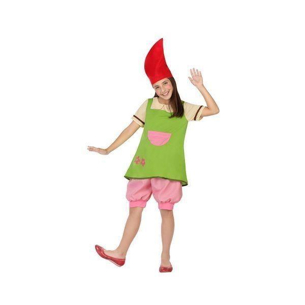 Kostume til børn Trold 10-12 år