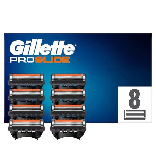 Barberblade Gillette Fusion Proglide (OUTLET A)