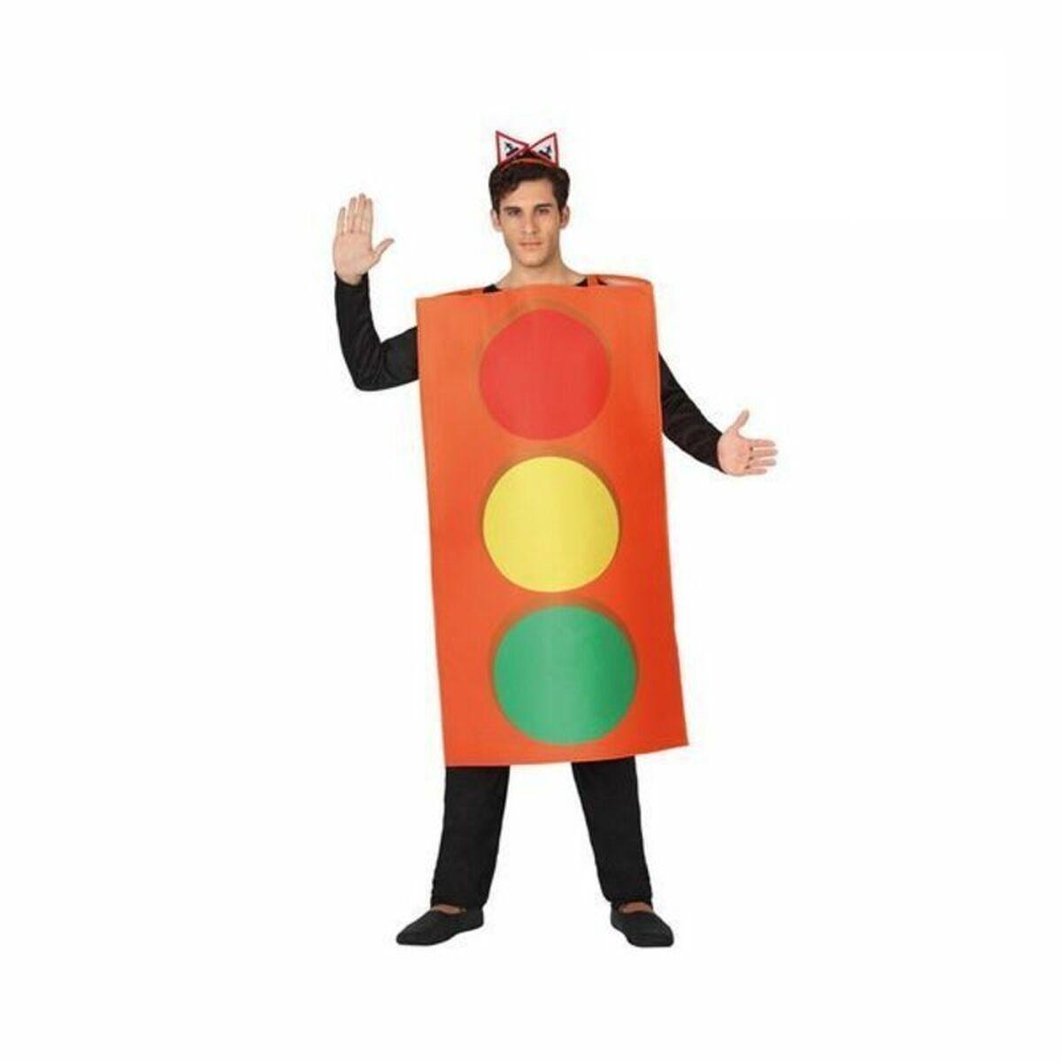 Kostume til voksne 6563 Lyskryds