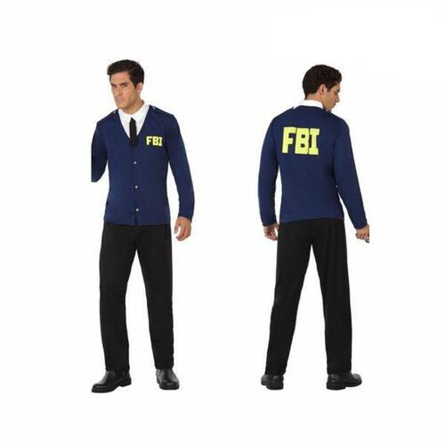Kostume til voksne Th3 Party Multifarvet (3 Dele) XL