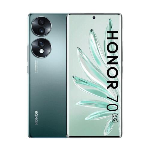 Smartphone Honor HONOR 70 6,67" 8 GB RAM 128 GB Grøn
