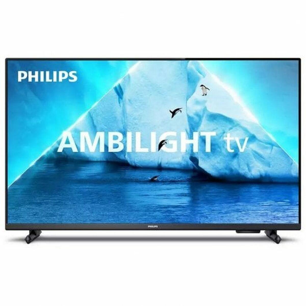 Smart Tv Philips 32pfs6908 Full Hd Led Hdr