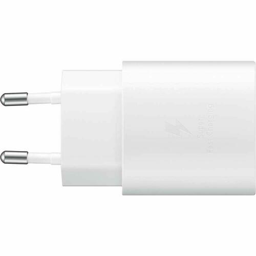 Strømforsyning Samsung EP-TA800NWEGEU Hvid
