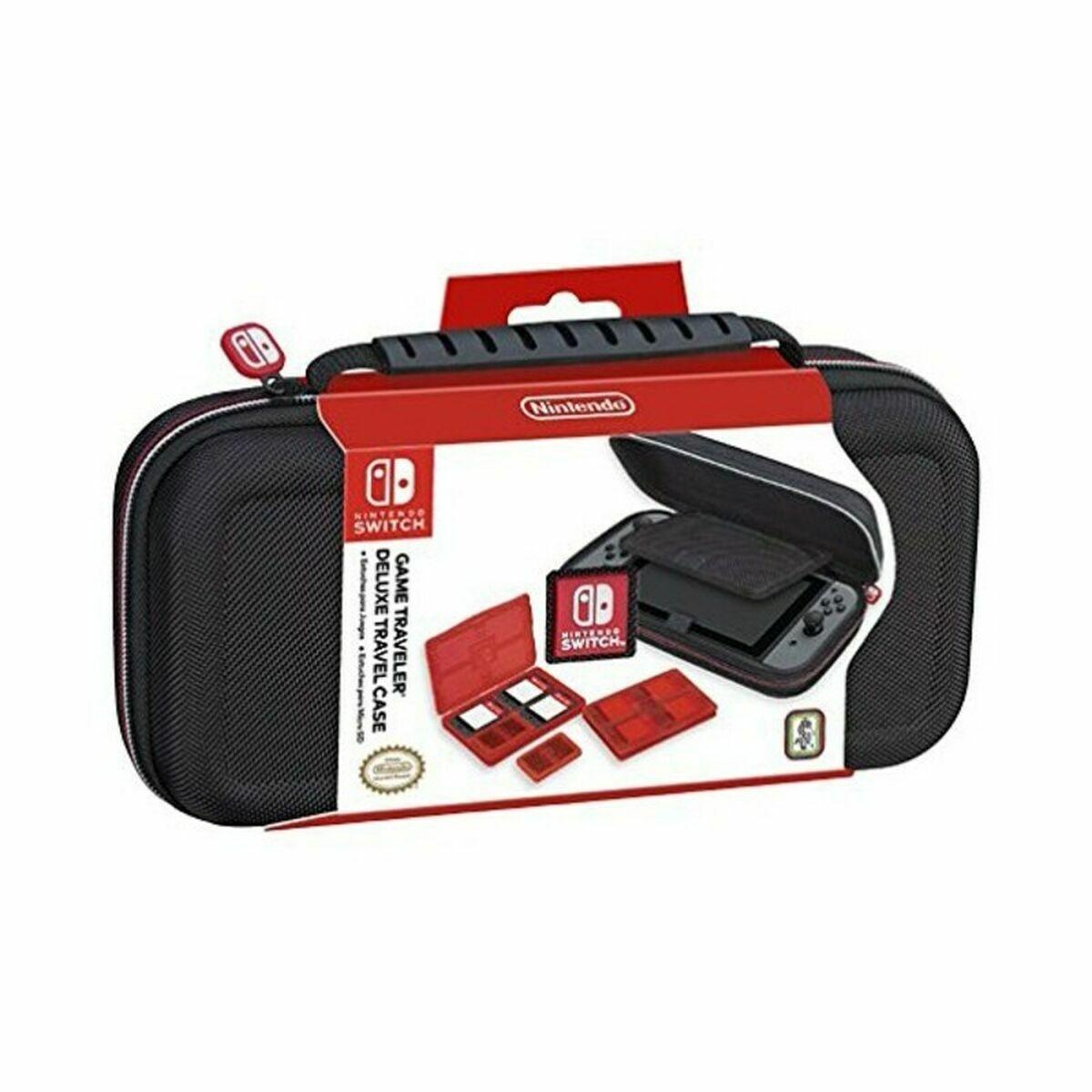 Æske Til Nintendo Switch Ardistel 8431305026679 Sort