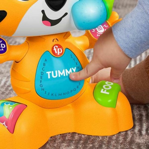 Babylegetøj med musik Fisher-Price