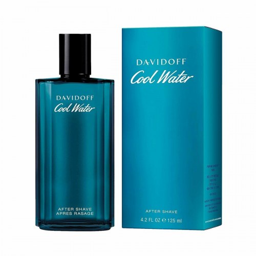 Davidoff Cool Water Aftershave Lotion 125 ml