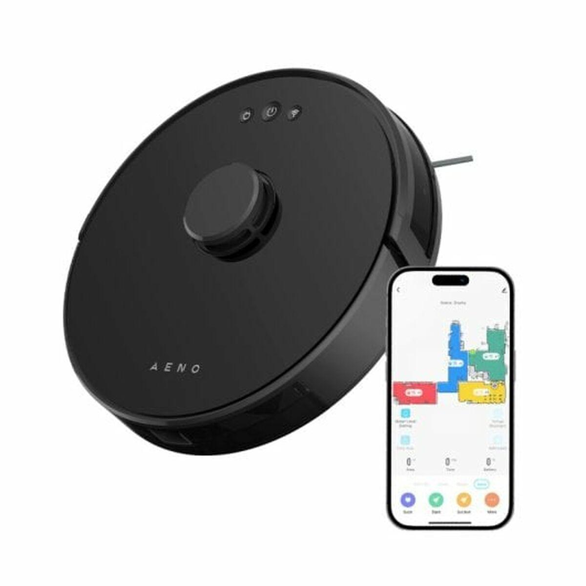 Robotstøvsuger Aeno Arc0003s 3000 Mah