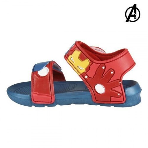 Strandsandaler The Avengers 148321 Rød 26-27