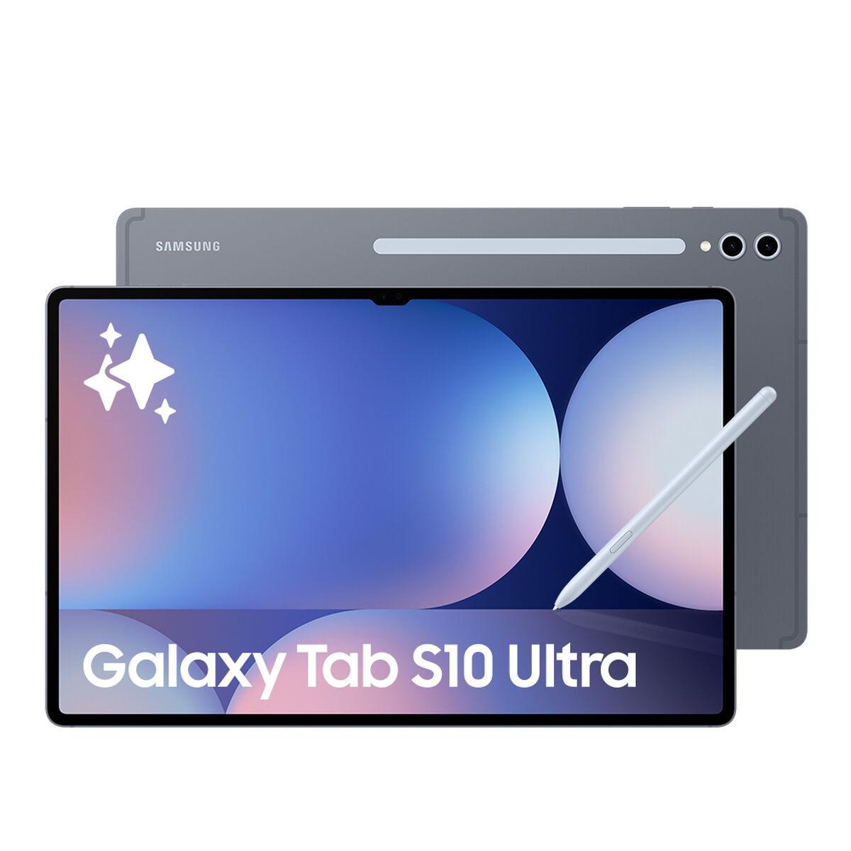 Tablet Samsung X920nzateub   Ram Grå