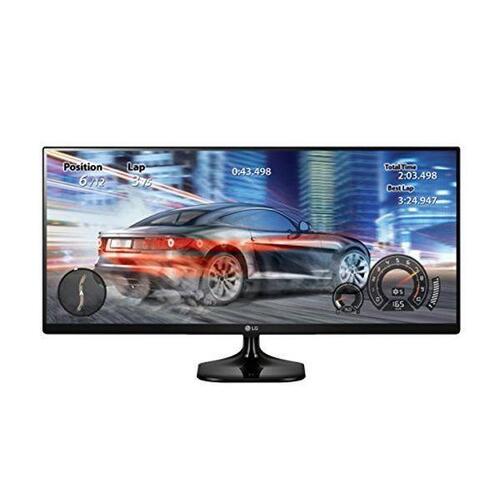 LG 25UM58-P Monitor LED 25" IPS FHD 21:9 5ms HDMI
