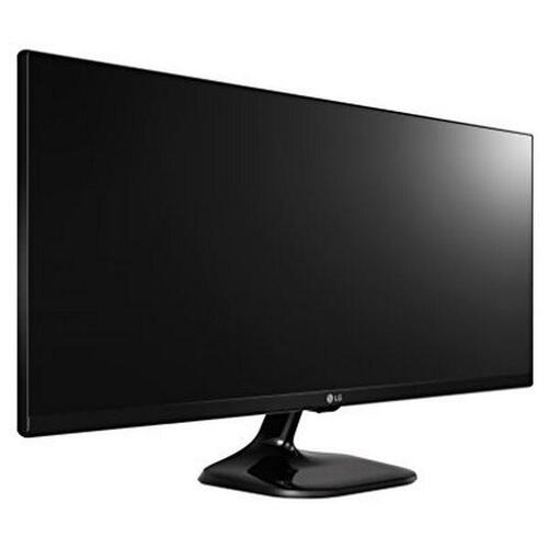 LG 25UM58-P Monitor LED 25" IPS FHD 21:9 5ms HDMI
